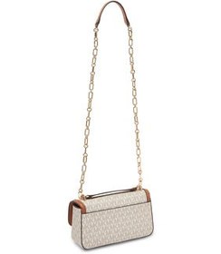 Resim Michael Kors Tribeca Büyük Logolu Değiştirilebilir Çanta - One Size 