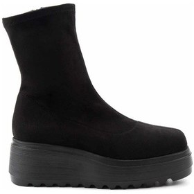 Resim Siyah Kadın Bot & Bootie K02415015117 Siyah 