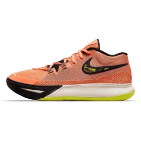 Resim Nike Kyrie Flytrap 6 Basketbol Ayakkabısı Kalıp 1 Numara Dardır 