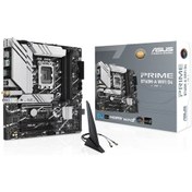 Resim Asus Prime B760M-A D4 CSM Intel B760 5333 MHz DDR4 Soket 1700 mATX Anakart 