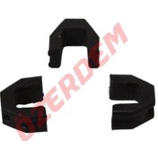 Resim Spacy 110 Kızak Kayma 3 Lü Set 