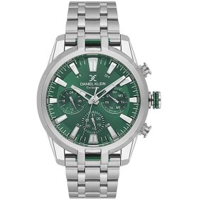 Resim Daniel Klein Dk.1.13802-10 Erkek Kol Saati Metalik 