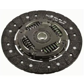 Resim SACHS 04E 141 031 C DEB. BALATASI VAG A3 GO7 PO5 12- SAC-1878007649 