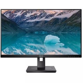 Resim Philips 242S9JML/00 Business 23.8" 75Hz 4ms HDMI,DP, VGA,DVI VA Monitör 