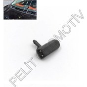 Resim Caddy Ön Cam Su Fiskiye Memesi Püskürtmeli 191955985a 1992-2003 