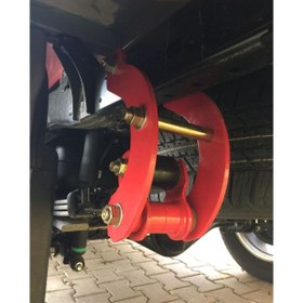 Resim Nissan Navara Makas Küpesi Konfor 2 İnç Yükseltme 