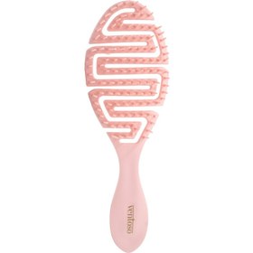 Resim Ventoso labyrinth brush labirent tarak yavru ağzı 