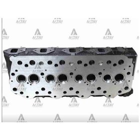 Resim Esse Otomotiv Canter 449 659 Turbo 4D34T- Silindir Kapağı - MHR-00604 - ME997711 