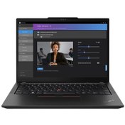 Resim Lenovo Thinkpad X13 Yoga Gen 4 21F3S2GK00 i7-1355U 16 GB 512 GB SSD 13.3'" Free Dos Dizüstü Bilgisayar 