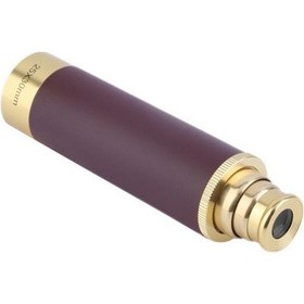 Resim 25x30 Panda Korsan Dürbün Deri Kaplama Avuç I Çi Monoküler Dürbün Tg-v 0741 