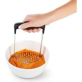 Resim Oxo Gg 34581 Çelik Patates Ezici 