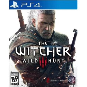 Resim The Witcher 3 Wild Hunt Ps4 Oyun 
