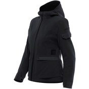 Resim Dainese Centrale Black Absoluteshell Pro Motosiklet Montu 