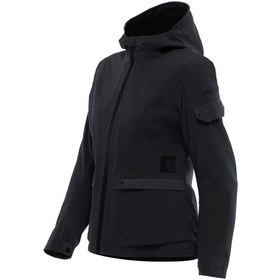 Resim Dainese Centrale Black Absoluteshell Pro Motosiklet Montu 