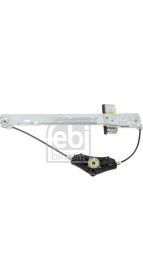 Resim Febi 174876 174876 Cam Krikosu Sağ Manuel Motorsuz Scania L.p.g.r.s.-Seri 16- 