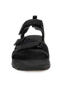 Resim Timberland Tb0a2e4g Garrison Trail Webbing Siyah Erkek Sandalet Siyah 