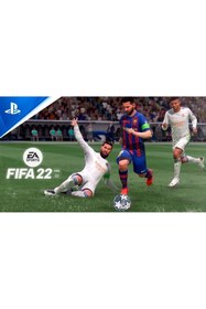 Resim Electronic Arts Fifa 22 Ps4 Oyun 