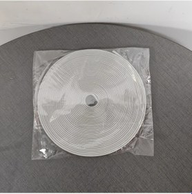 Resim Hightower 8m-beyaz Lastik Koruma Şeridi Jant Kaplama Lastik Kollukları Lastik Dekor Şeridi 