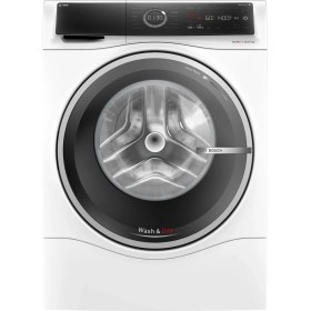 Resim Bosch WNC254A0TR 1400 Devir 10.5 kg / 6 kg Kurutmalı Çamaşır Makinesi 