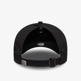 Resim New Era Flawless Open Back Cap Neyyan Blk Unisex Siyah Şapka 60691318 Siyah 