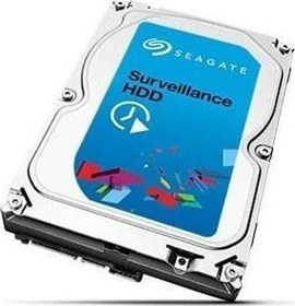 Resim 6Tb Skyhawk 3,5" 256Mb 5900 St6000Vx001 Harddisk Seagate