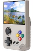 Resim SJGAM M19 Retro El Oyun Konsolu 40.000 Klasik Oyun, Açık Kaynaklı Linux Sistemi 3,5 İnç 4K HD IPS Ekran 