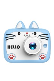 Resim Skygo  Angel Eye Angeleye KS-102 Çocuklar İçin Dijital Kamera Mavi 