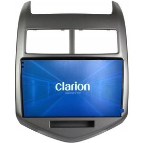 Resim Chevrolet Aveo Android Multimedya Sistemi 4-64 Clarion 2012-2014 