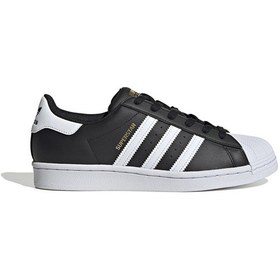 Resim Adidas Superstar W Unisex Günlük Ayakkabı Fv3286 Siyah Fv3286 Siyah 