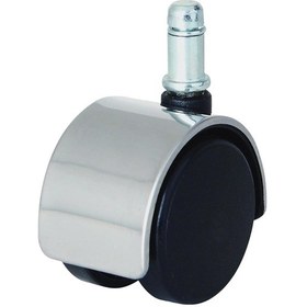 Resim Decofis Krom Ofis Koltuğu Tekerleği 5 Li 