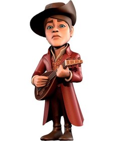 Resim Minix Koleksiyon Figürü The Witcher Jaskier Mnx14000 