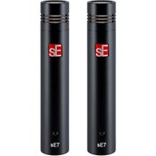 Resim Se Electronics Se7 Small-Diaphragm Condenser Mikrofon Matched 
