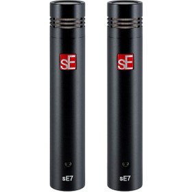 Resim Se Electronics Se7 Small-Diaphragm Condenser Mikrofon Matched 