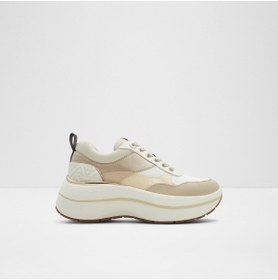 Resim Aldo Etıene - Bej Kadın Sneaker 