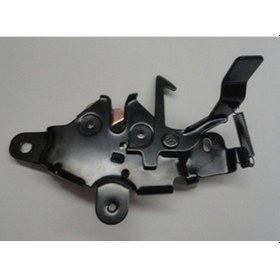 Resim 1989-1992 Toyota Cressida Kaput Kilidi Adet Oem No:5351022390 