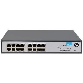 Resim Hp Jh016a Procurve 1420-16G 16Port Gigabit 