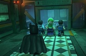 Resim LEGO Batman: Kara Şövalyelerin Mirası (PS5) 