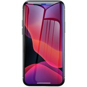 Resim iPhone Uyumlu 12 Ekran Koruyucu 6D Premium Seri Full Büyük Kavisli 