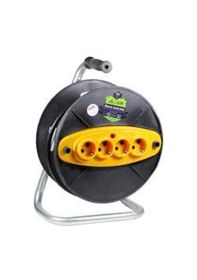 Resim Welder Makaralı Uzatma Kablo 3x1.5 50metre 