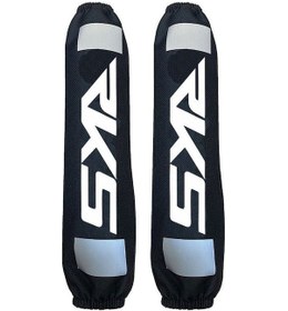 Resim Rks Newlight 125cc 2020 - 2022 Uyumlu Amortisör Kılıfı 