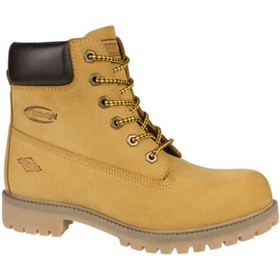 Resim Scooter John May Fermuarlı Nubuk Deri Unisex Bot 