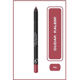 Resim Golden Rose Dream Lips Lipliner Dudak Kalemi 506 