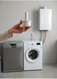 Resim değişim plastik Makine Tahliye Hortum Adaptörü - 16-20-23 mm Uyumlu Çoklu Bağlantı Aparatı 