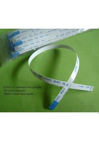 Resim Asus K541U X541Uv X541Uvk X541Nc Touchpad Flex Kablo 8-0.5-20B 