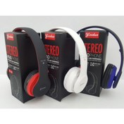 Resim pazariz Yd-100 Stereo Kulaküstü Solo Kulaklık 