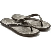 Resim Rider R1 Style Erkek Parmak Arası Terlik Siyah 39/46 BB0169 Siyah 