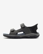 Resim Skechers Tresmen - Reece Erkek Gri Sandalet 205289 Char Gri 
