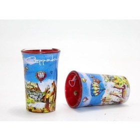 Resim Periboia Yöresel 2'li Shot Bardak 