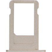 Resim Microlux Apple iPhone 6s Plus Sim Kart Tepsisi Gold 