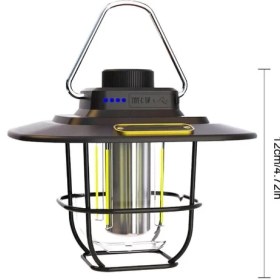 Resim MCM Group Şarjlı Powerbank Özellikli Işıldak 